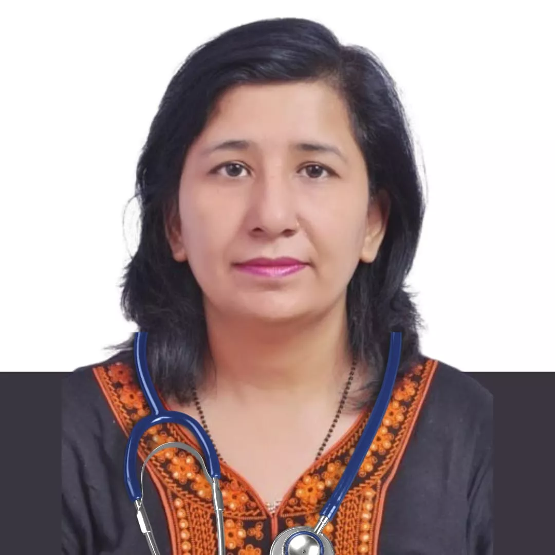 Dr. Deepali Bisht
