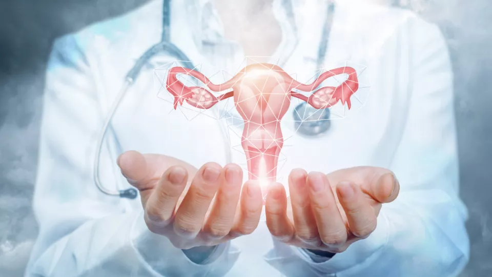 Treatment of Cysts in the Uterus_