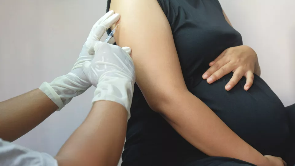 Vaccination of Pregnant Women_