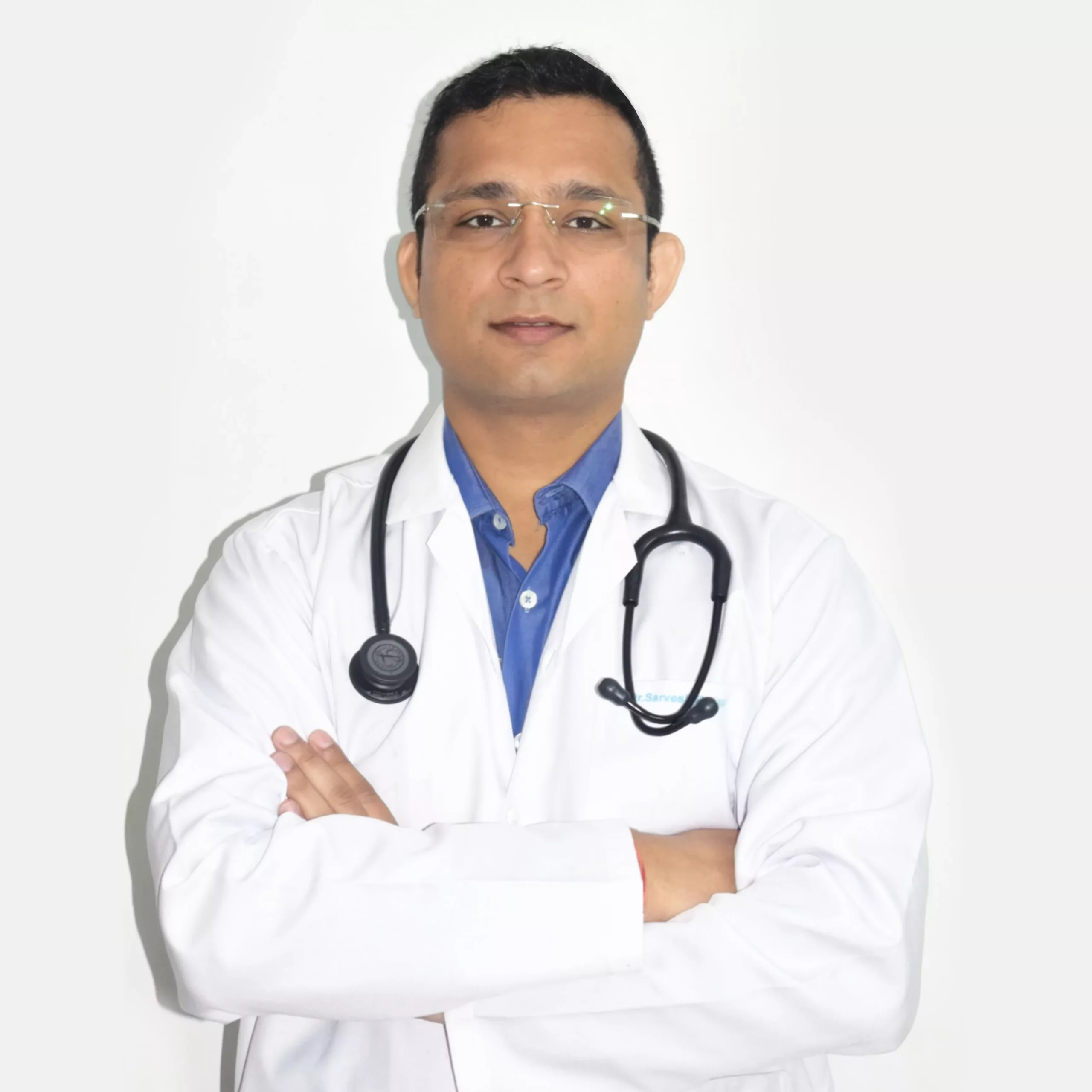 Dr. Sarvesh Prajapati