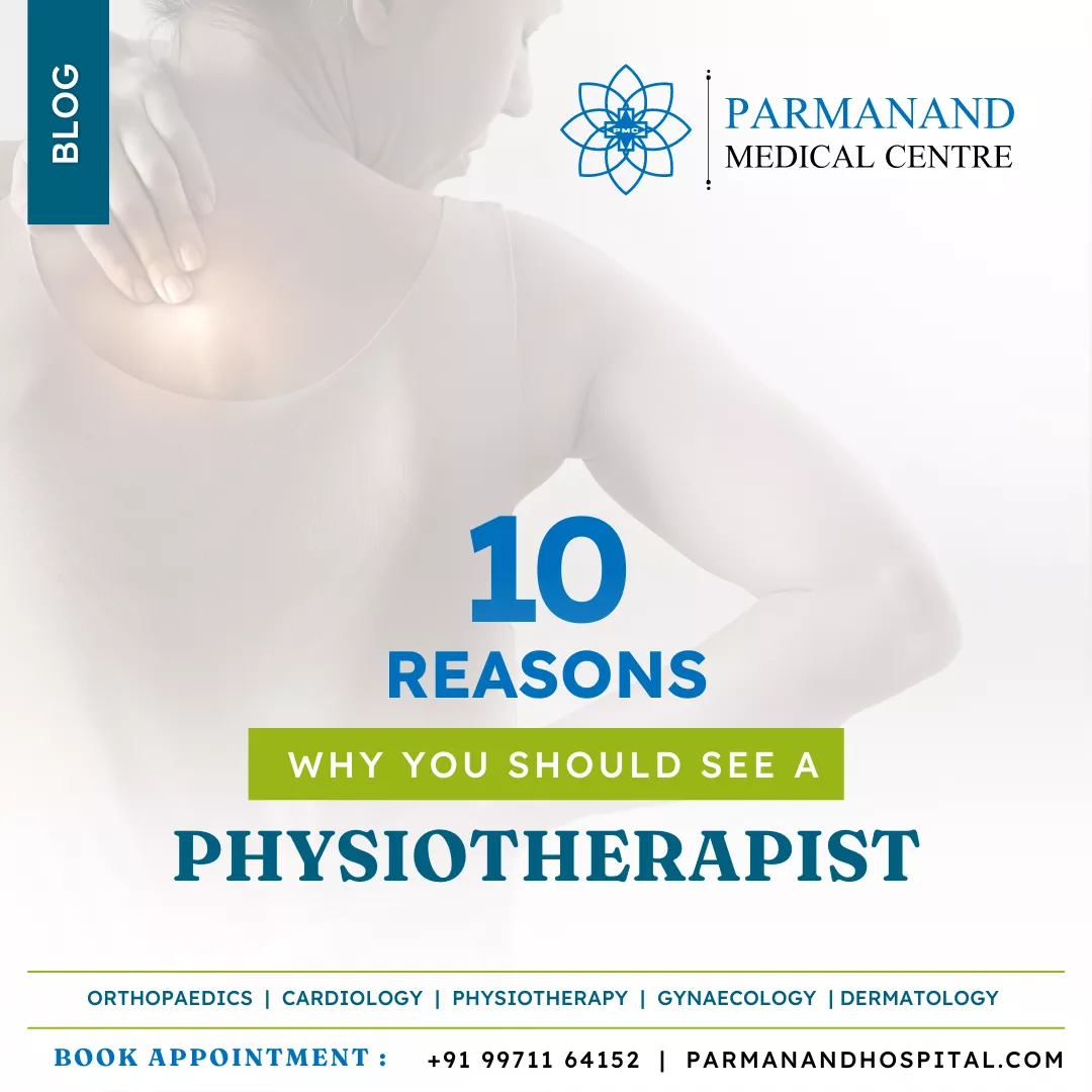 Why You Should See a Physiotherapist - PMC Blogs