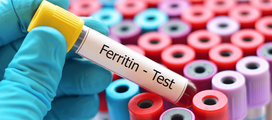 Essential Blood Tests - 7 : Iron/Ferritin: Balancing Iron Levels for Optimal Health