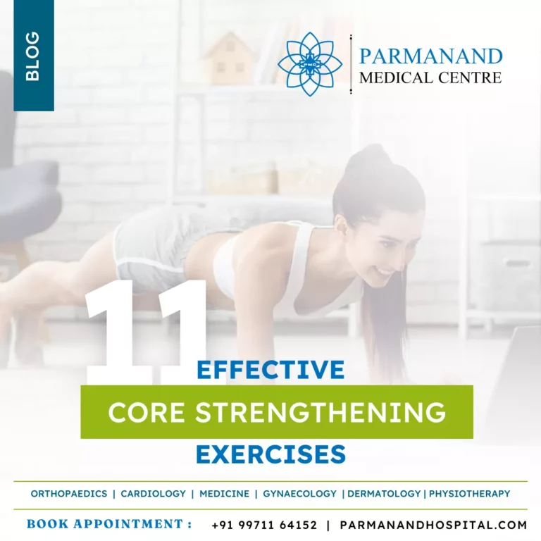 11 Effective Core Strengthening Exercises