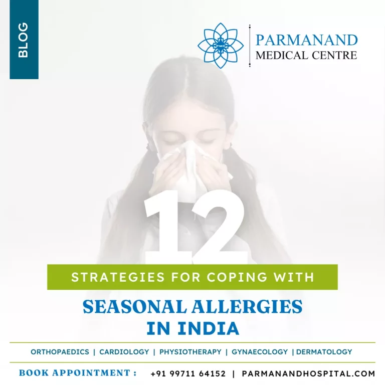 12 Strategies for Coping with Seasonal Allergies in India
