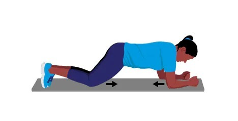 Core Strengthening Exercises: 8 - Modified Plank