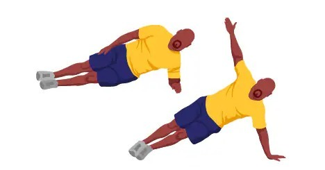 Core Strengthening Exercises: 10 - Side Plank