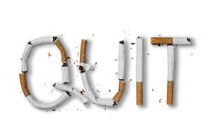 6. Quit Smoking - Youthful Skincare