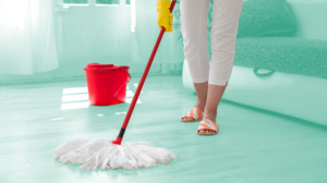 3. Keep Your Home Clean - Seasonal Allergies in India