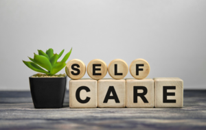 Encouraging Self-Care - Chronic Pain Support Guide:
