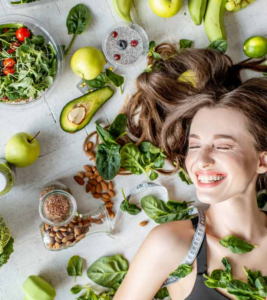 Top 7 Vegetarian Food for Healthy Skin and Hair in India