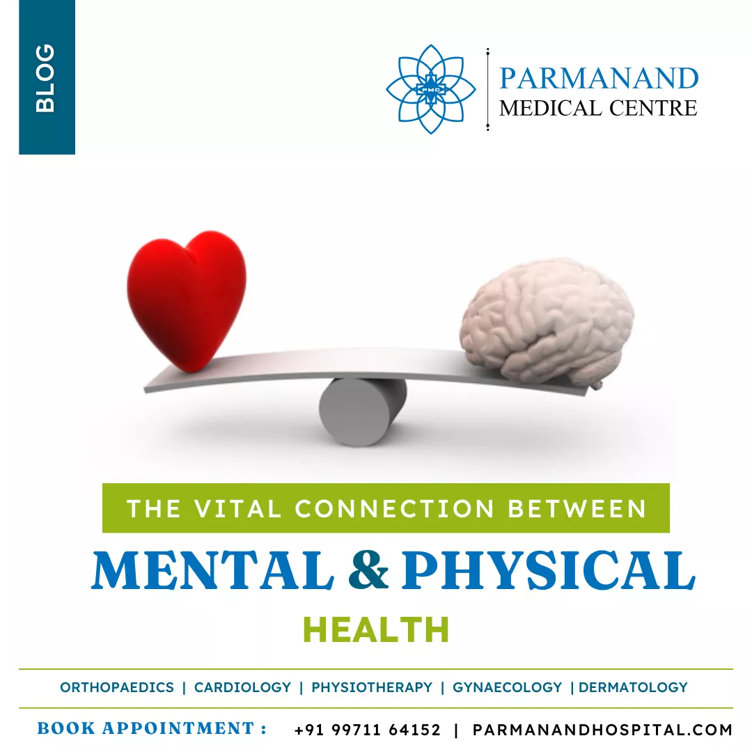 The Connection Between Mental and Physical Health