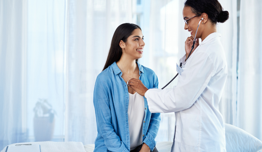 Regular Health Screenings - 8 Tips for Preventing Heart Disease