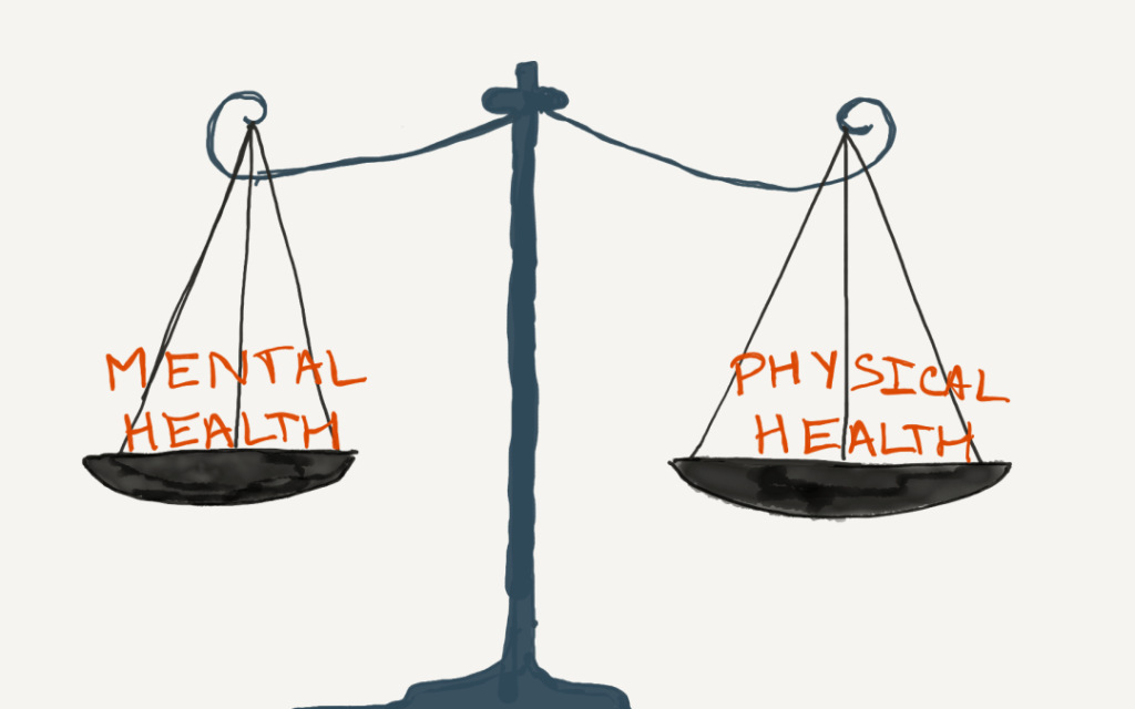 How Physical Health Influences Mental Health - The Connection Between Mental and Physical Health