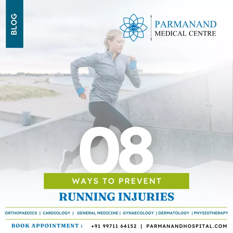 8 Ways to Prevent Running Injuries