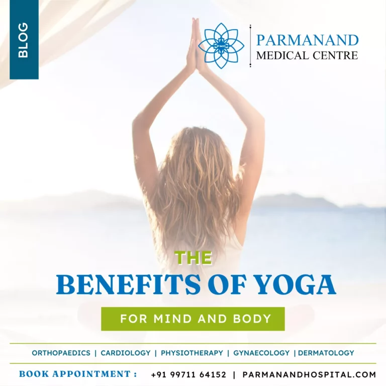 The Benefits of Yoga for Mind and Body