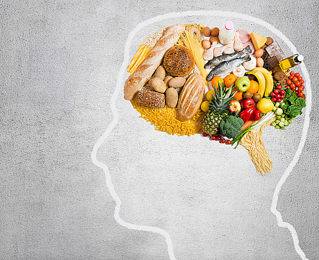 The link between Nutrition and Mental Health - The Science Behind Food and Mood