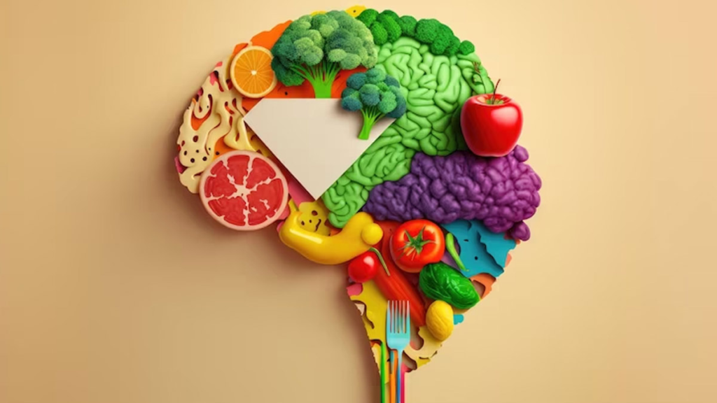 The link between Nutrition and Mental Health - Whole Foods for Whole Well-being: 