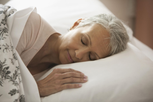 Tips for Healthy Aging #8 - Prioritize Sleep
