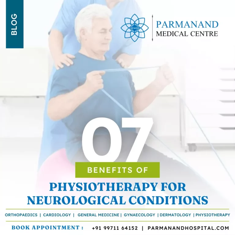 Benefits of Physiotherapy for Neurological Conditions