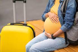 10 Tips for a Healthy Pregnancy - Travel safely