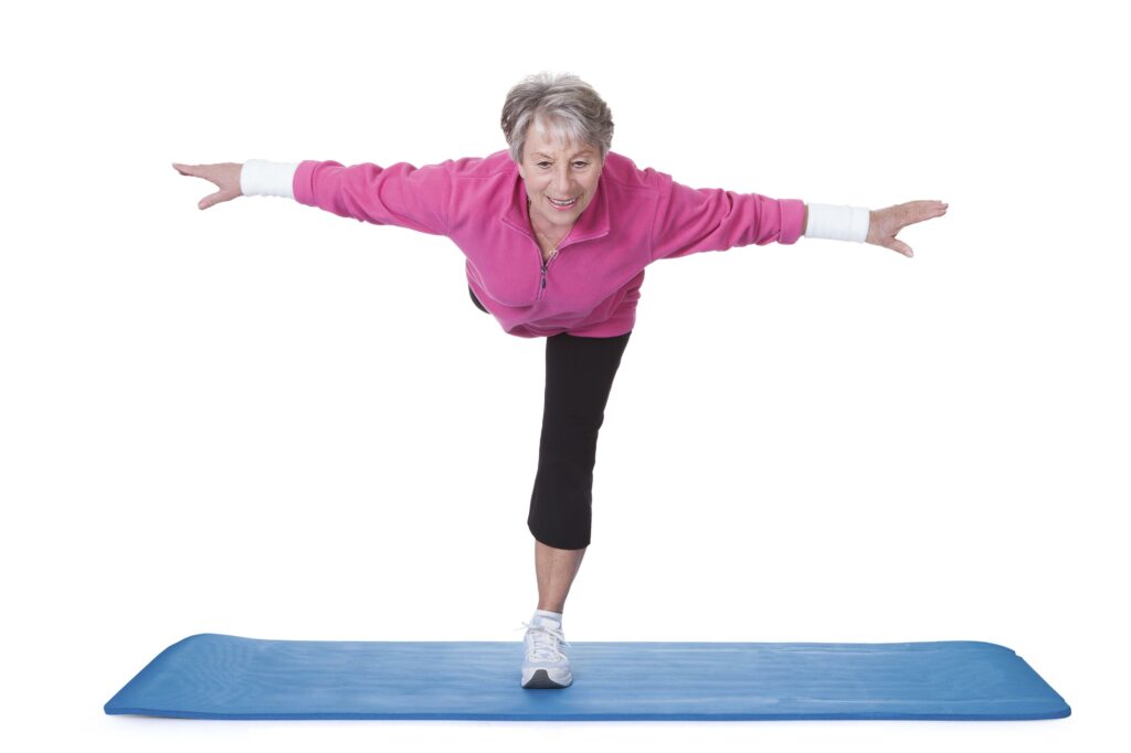 Improving Balance and Preventing Falls - Benefit of Physiotherapy for Neurological Conditions