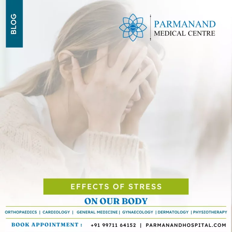 Effects of stress on the body