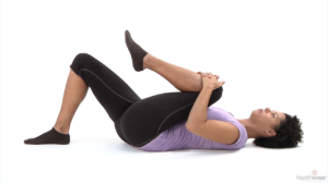 Effective Stretches for Lower Back Pain Relief