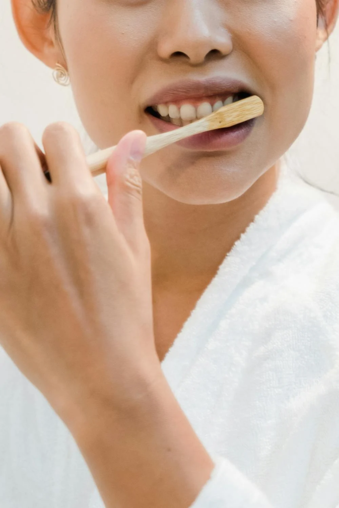Maintain oral hygiene Image 