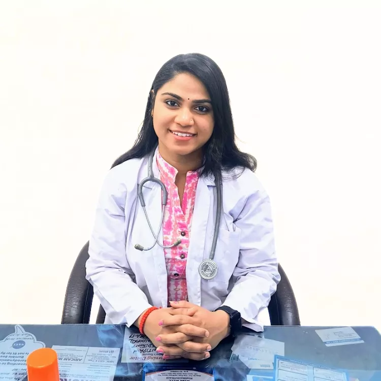 Dr. Akanksha Choudhary 