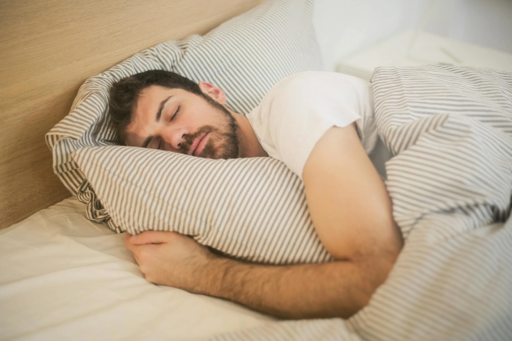 How gut health affects immunity #Good Sleep habits 