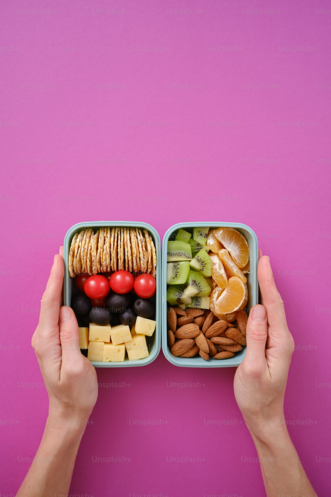 Tips for a Heart Healthy Diet #1 Control Portion Sizes