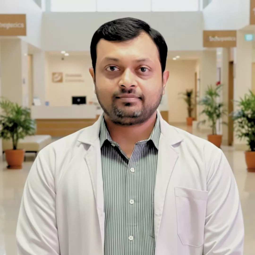 Dr. Sudhir Chandra